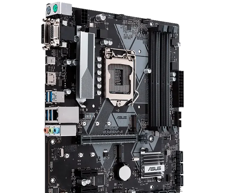 Asus PRIME B365M-A
