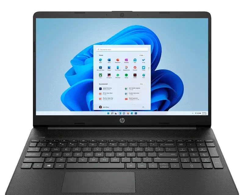 HP 15s-fq5000ci 6D9A2EA