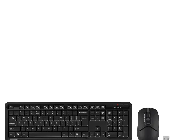 A4Tech FG1012 Wireless Desktop Set