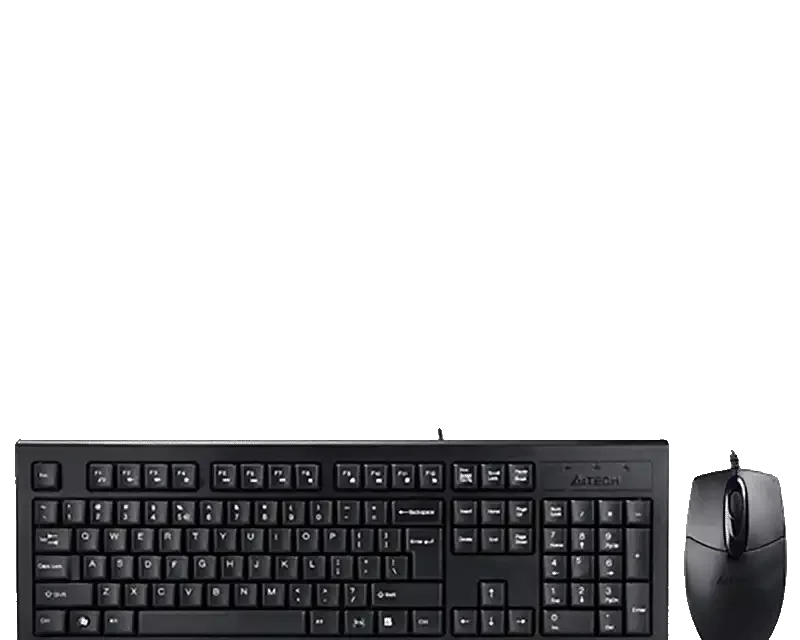 A4Tech KR-8572S Keyboard and Mouse