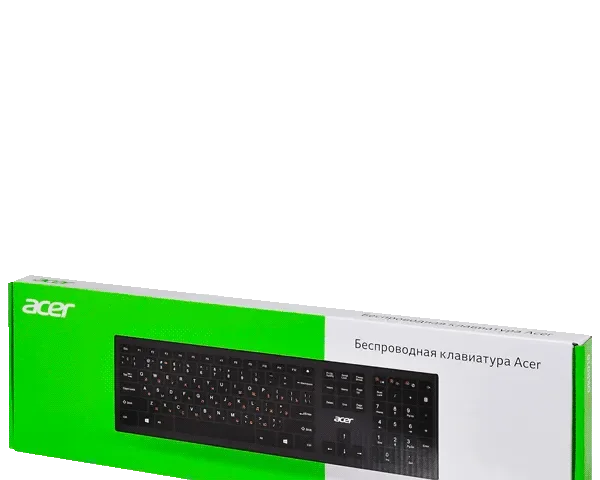 Acer OKR010 Wireless Keyboard ZL.KBDEE.003