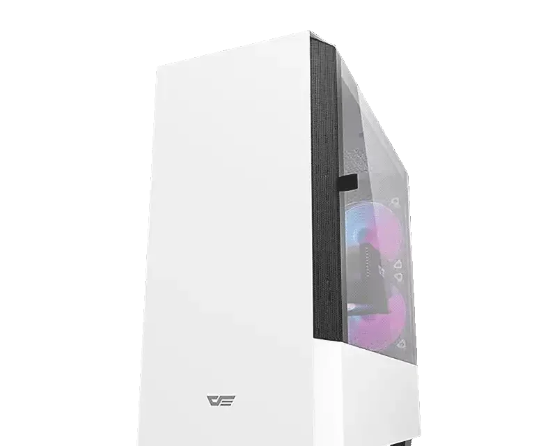 Aigo DarkFlash DLV22 White Case