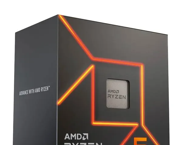 AMD Ryzen™ 5 7500F Processors