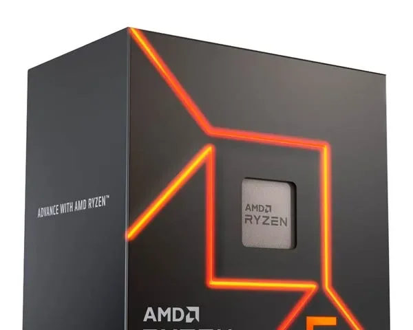AMD Ryzen™ 5 7600 Processors