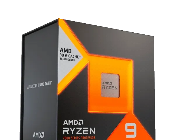 AMD Ryzen 9 7950X3D AM5 Gaming Processor