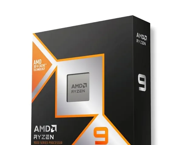 AMD Ryzen™ 9 9950X3D Gaming Processor
