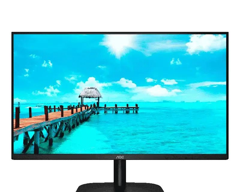 AOC 27B2H/EU 27-inch FHD Monitor
