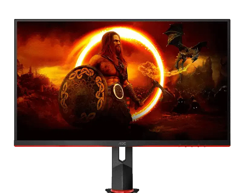 AOC 24G2ZU/BK 23.8-inch 240Hz Gaming Monitor