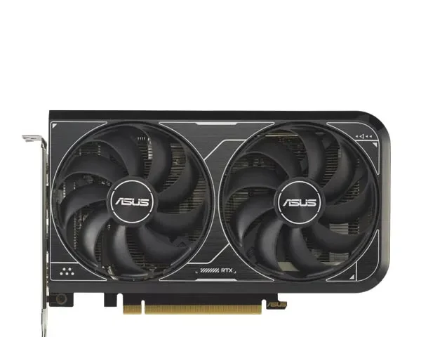 ASUS Dual GeForce RTX 4060 V2 OC Edition 8GB DUAL-RTX4060-O8G-V2