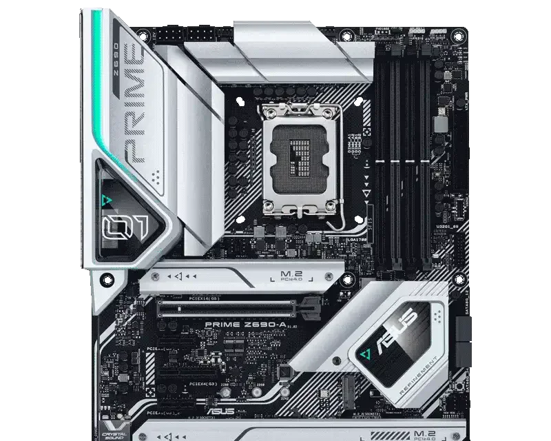 ASUS Prime Z690-A LGA 1700 Mainboard