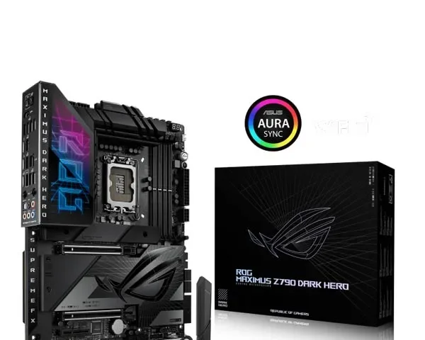 ASUS ROG Maximus Z790 Dark Hero Motherboard