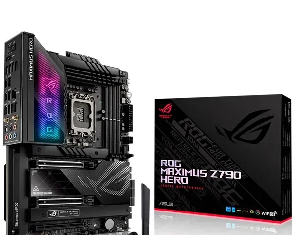ASUS ROG Maximus Z790 Hero Motherboard
