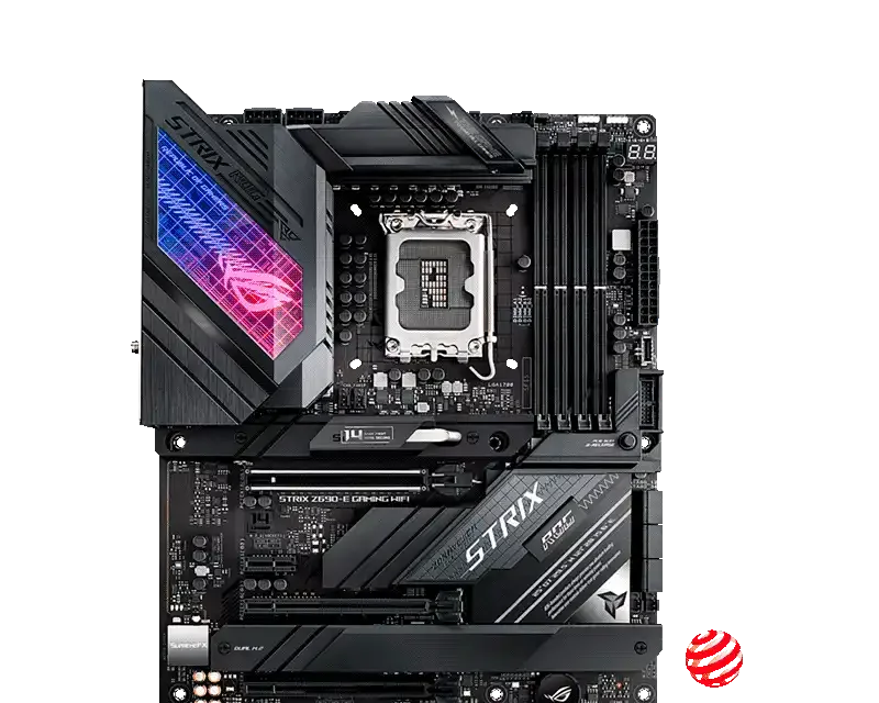 ASUS ROG STRIX Z690-E Gaming WiFi LGA 1700 Motherboard
