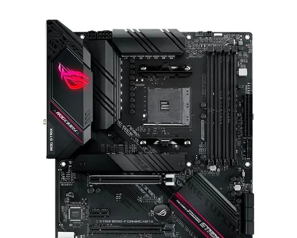 ASUS ROG Strix B550-F Gaming WiFi II Motherboard
