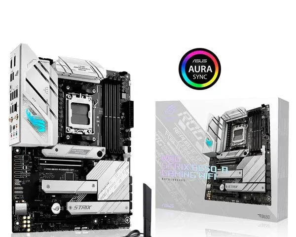 ASUS ROG Strix B650-A Gaming WiFi AM5 Motherboard