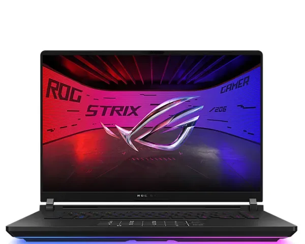 ASUS ROG Strix Scar 16 G635LX-RW044W 90NR0L81-M00440