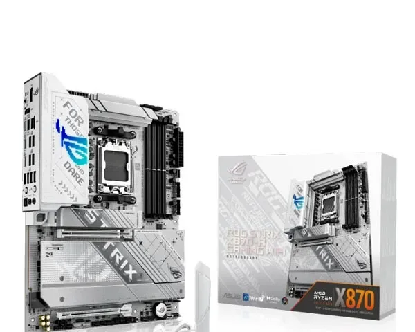 ASUS ROG Strix X870-A Gaming WiFi DDR5