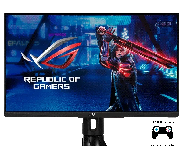 ASUS ROG Strix XG27AQ Gaming Monitor 90LM06U0-B01370