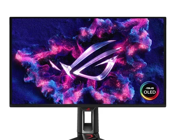 ASUS ROG Swift OLED PG27UCDM 240Hz 4K Gaming Monitor 90LM0B30-B01971