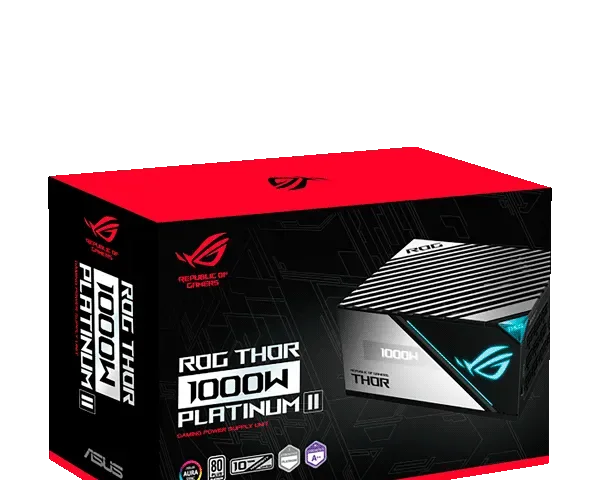 ASUS ROG Thor 1000W Platinum II Gaming ROG-THOR-1000P2-GAMING