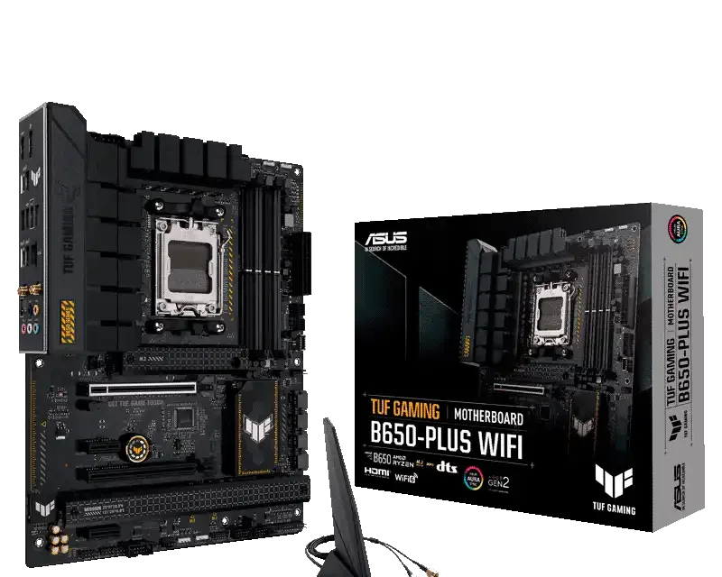 ASUS TUF Gaming B650-PLUS WiFi AM5 Motherboard