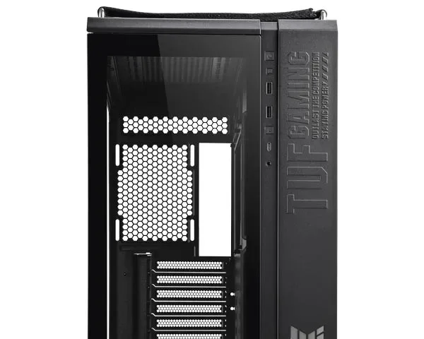 ASUS TUF Gaming GT502 Black Case