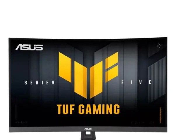 ASUS TUF Gaming Series 5 VG32VQM5B 250Hz Curved Gaming Monitor