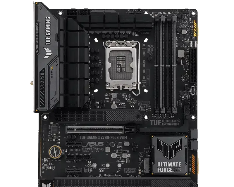 ASUS TUF Gaming Z790-Plus WiFi Mainboard