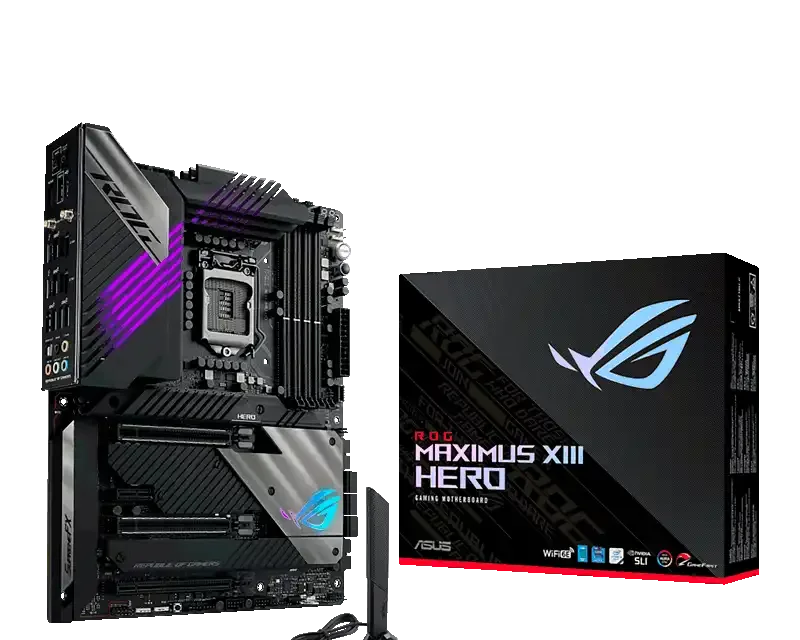 Asus ROG Z590 Maximus XIII Hero
