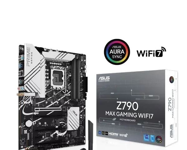ASUS Z790 MAX Gaming WiFi7 Motherboard