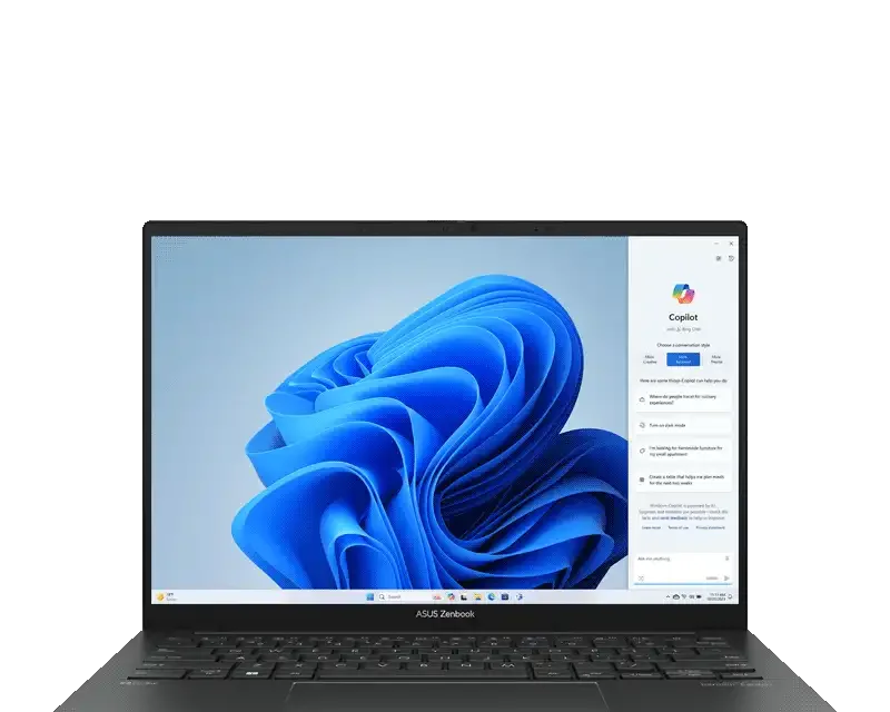 ASUS ZenBook 14 OLED Q415MA-U5512 90NB11R7-M00H00