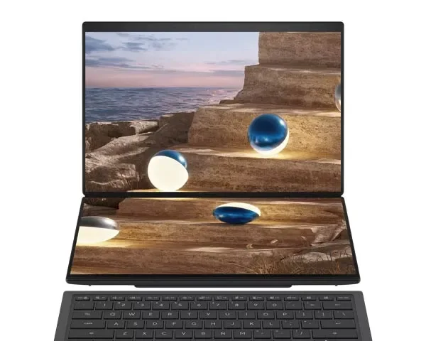 ASUS ZenBook DUO UX8407AA-SN046W 90NB16V1-M00FH0