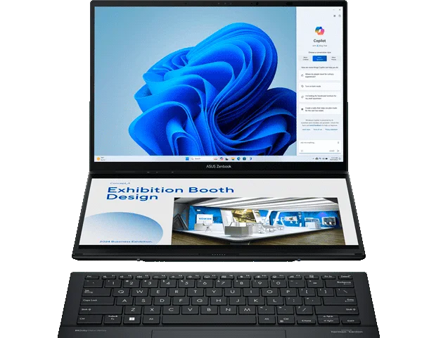 ASUS ZenBook Duo UX8406MA-DS76T 90NB12U1-M007V0