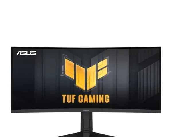 ASUS TUF Gaming VG34VQL3A Curved Monitor 90LM06F0-B02E60