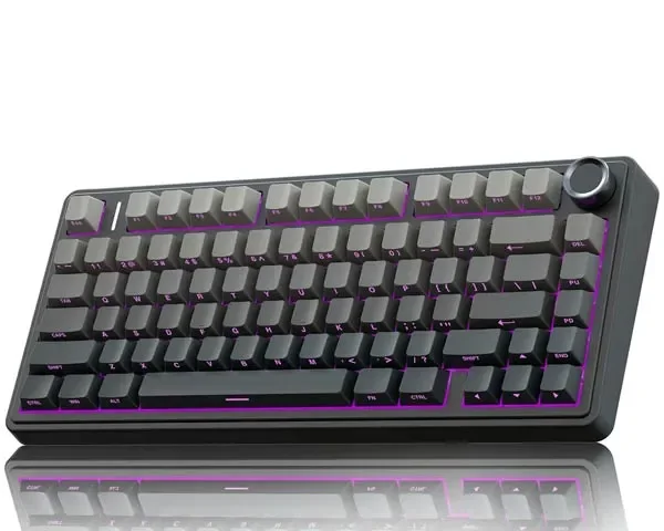 AULA F75 Pro Wireless Mechanical Keyboard