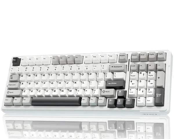 AULA F99 Wireless Gasket Mechanical Keyboard