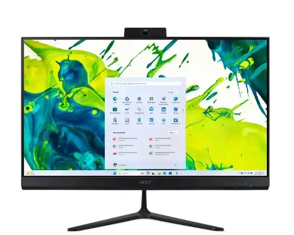 Acer Aspire C24-2G All-in-One Desktop DQ.BPREC.001