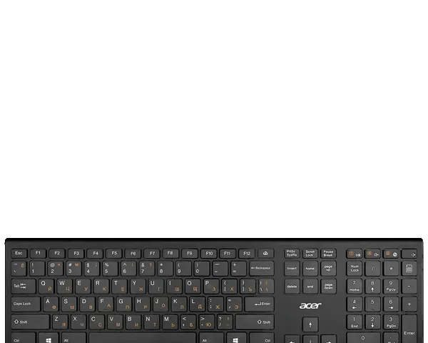 Acer OKR020 Wireless Keyboard ZL.KBDEE.011