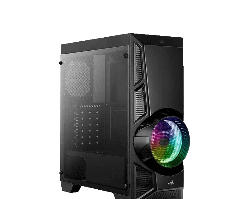 AeroCool AeroEngine RGB Case