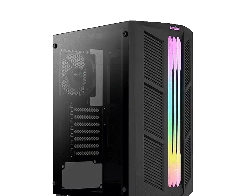 AeroCool Prime-G-Bk-V1 Case
