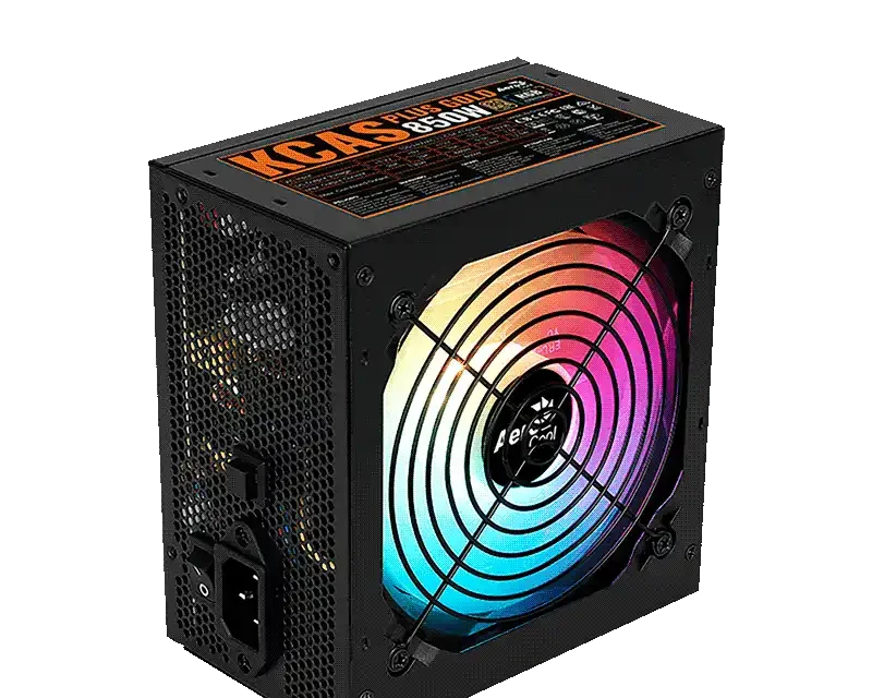 AeroCool KCAS Plus Gold 850W Power Supply