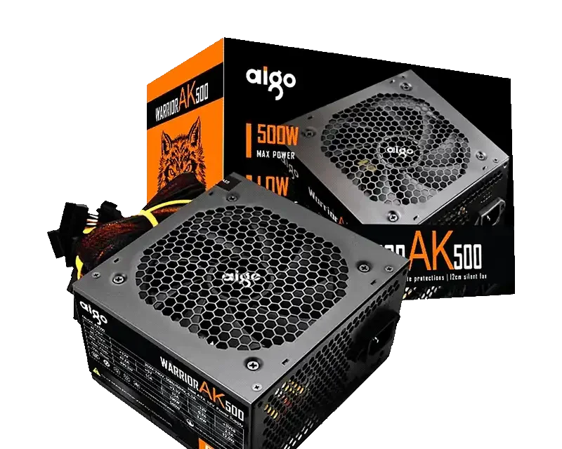 Aigo AK500 500W Power Supply