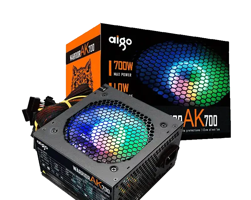 Aigo AK700 700W RGB Power Supply