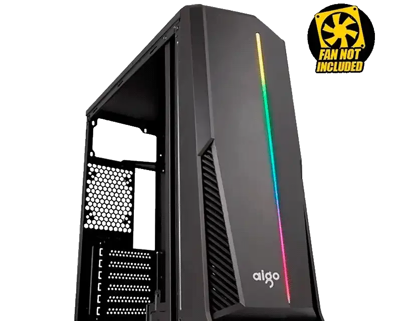 Aigo Rainbow 6 ATX Case