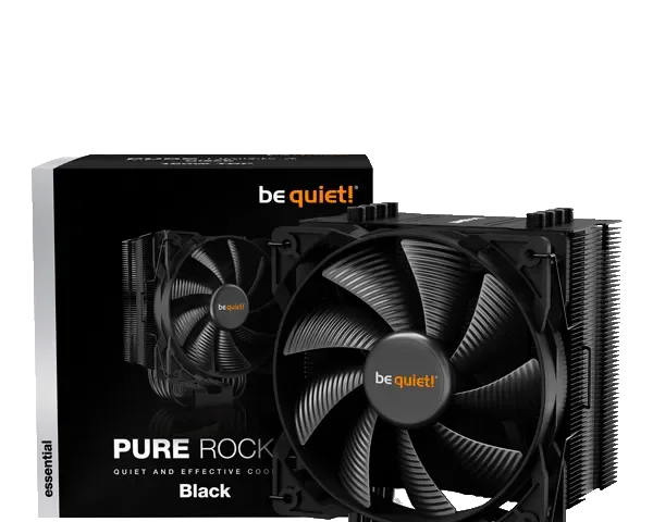 Air CPU Cooler be quiet! Pure Rock 2 150W BK007
