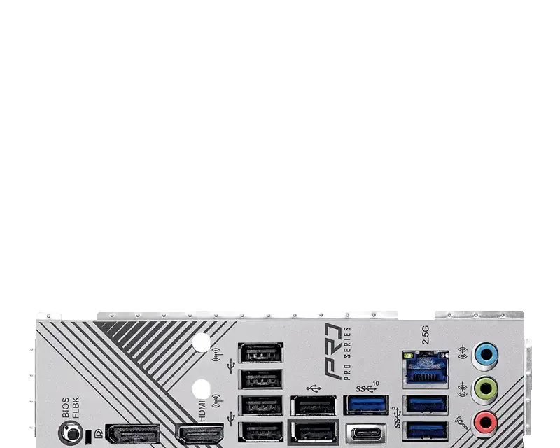 ASRock B650 Pro RS 90-MXBL10-A0UAYZ