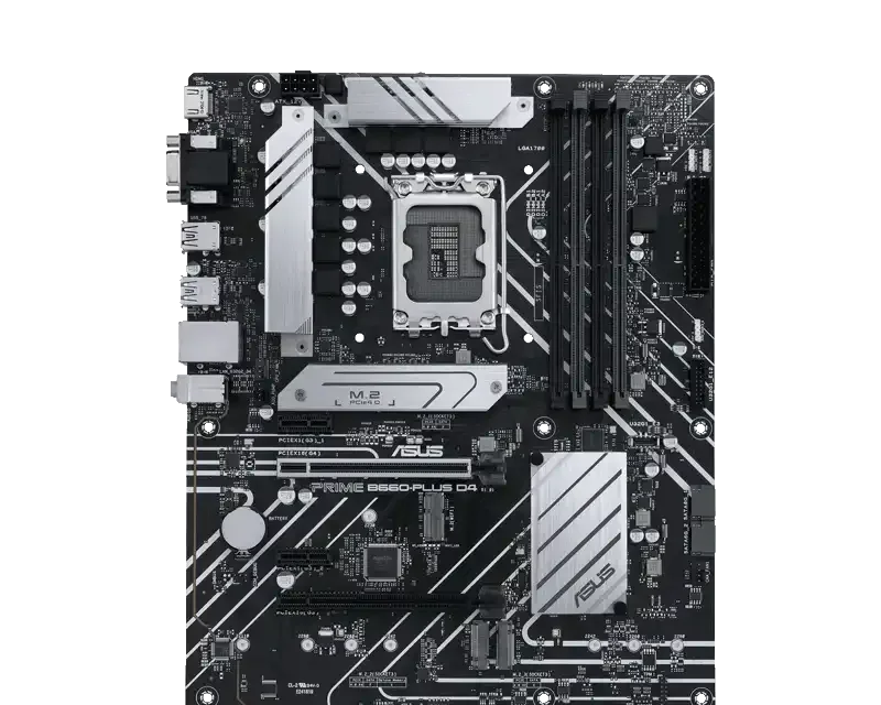 Asus PRIME B660-PLUS D4 90MB18X0-M0EAY0