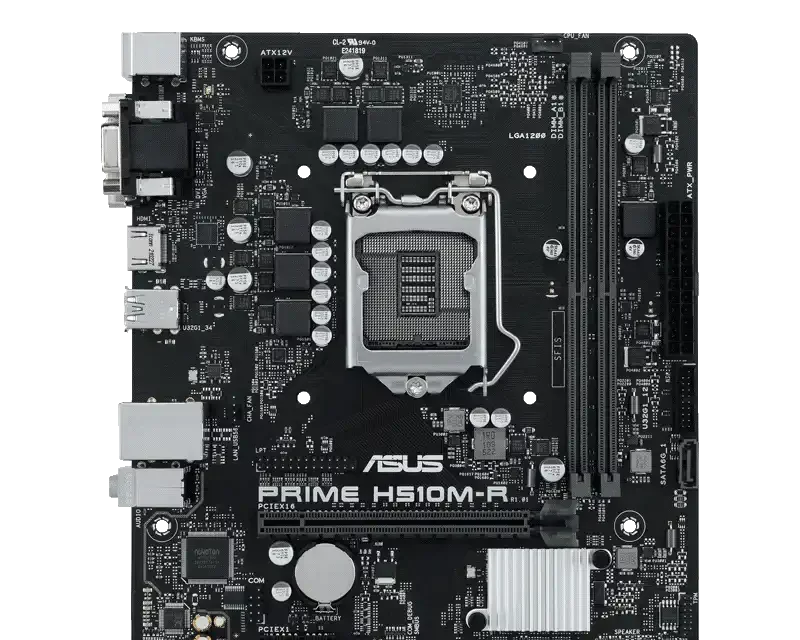 Asus Prime H510M-R Motherboard