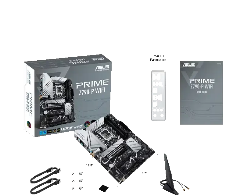 Asus PRIME Z790-P Wi-Fi DDR5 Motherboard