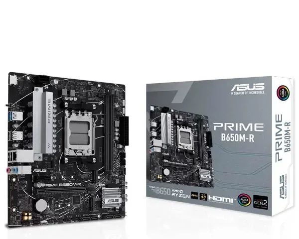 Asus Prime B650M-R AM5 Motherboard
